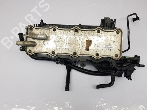 Intake manifold VW GOLF VII (5G1, BQ1, BE1, BE2) 1.4 TSI | BP29575615M70 