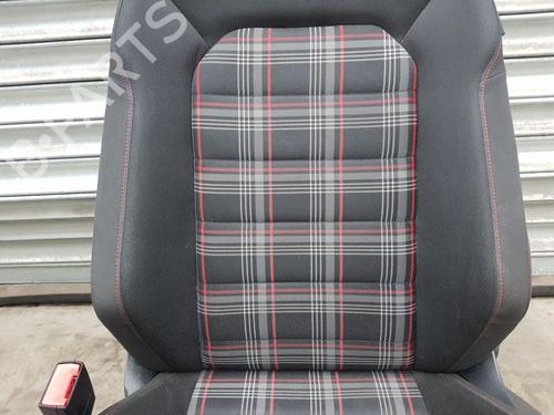 Right front seat VW GOLF VII (5G1, BQ1, BE1, BE2) 2.0 GTI | BP29408156C16 