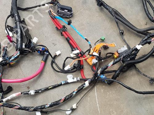 Wiring harness TESLA MODEL 3 (5YJ3) EV AWD | BP36052102E16 - Image 10