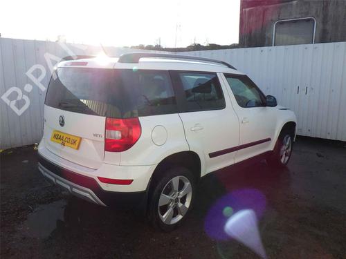 Engine control unit (ECU) SKODA YETI (5L) 2.0 TDI | BP24230503M57 - Image 12
