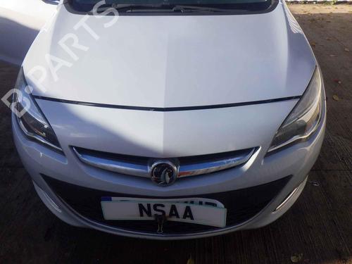 Brugte VAUXHALL ASTRA Mk VI (J) (P10) 1.6 (115 hp) 4343834