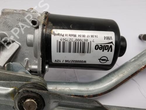 Front wiper motor VAUXHALL ADAM (M13) 1.2 | BP35746353M29 - Image 7