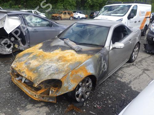 Other MERCEDES-BENZ SLK (R170) 200 Kompressor (170.444) | BP29229523O1 