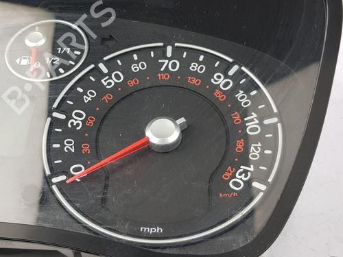 Instrument cluster FORD FIESTA V (JH_, JD_) 1.6 TDCi | BP29292620C47 
