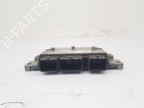 Engine control unit (ECU) FORD FIESTA VI (CB1, CCN) 1.4 | BP33803413M57 - Image 2