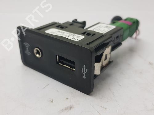 Electronic module SEAT IBIZA IV (6J5, 6P1) 1.2 TSI | BP34638970M83 - Image 2