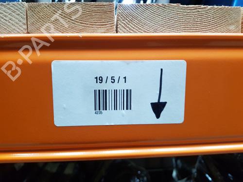 Left front seat BMW 5 (G30, F90) M5 | BP22668213C15  - Image 31