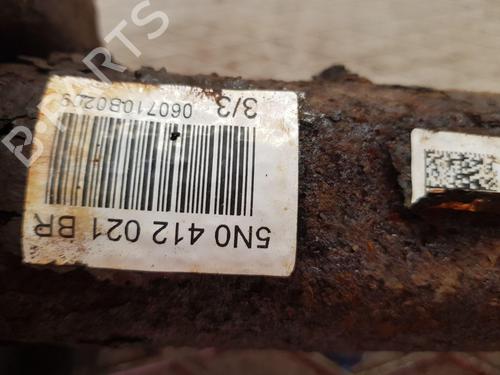 Left front shock absorber VW TIGUAN (5N_)  | BP27550140M16 
