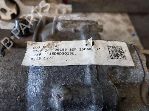 Rear differential AUDI A4 B9 Avant (8W5, 8WD) RS4 TFSi quattro | BP30603686M24