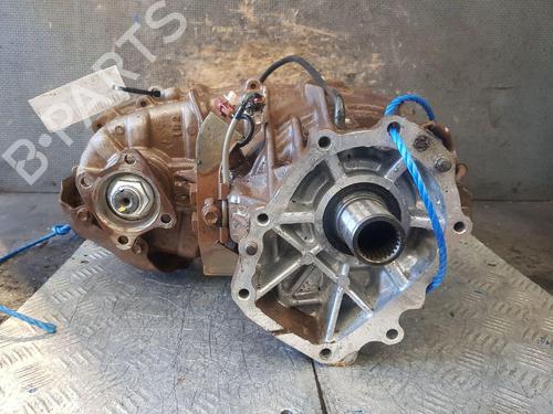 Transfer box ISUZU D-MAX I (TFR, TFS) 2.5 DiTD 4x4 (TFS86_) | BP30115858M36