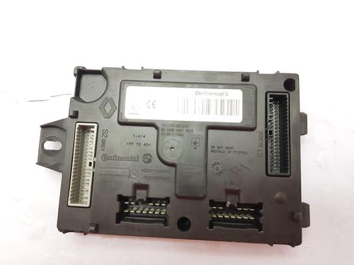Elektronisk modul RENAULT CLIO IV (BH_) 0.9 TCe 90 (BHNF, BHMA, BHMH, BHJK, BHJR) (90 hp) 29900392