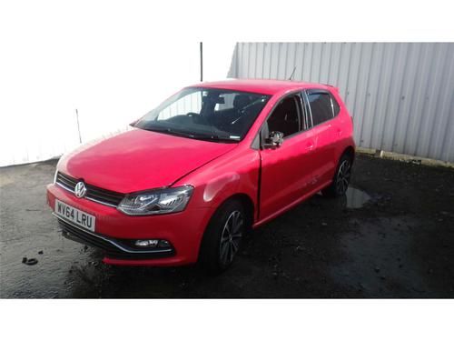Køler VW POLO V (6R1, 6C1)  | BP22204874M31 