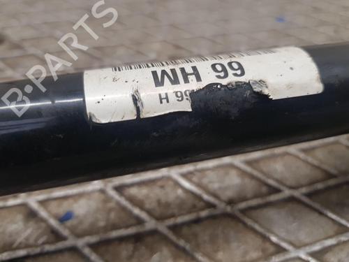 Right front driveshaft VW TIGUAN (5N_) 2.0 TDI | BP29262612M39