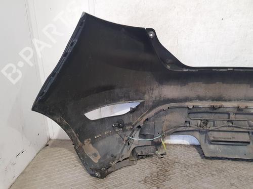 Rear bumper FORD FIESTA VI (CB1, CCN)  | BP22204489C8 