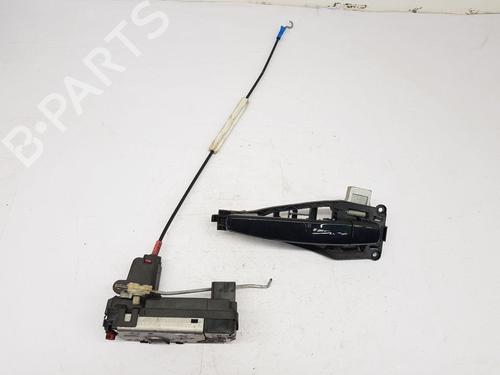 Used Rear left lock VAUXHALL ZAFIRA Mk II (B) (A05) 1.8 (140 hp) 29492908