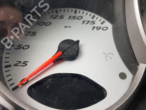 Instrument cluster PORSCHE CAYMAN (987) S 3.4 | BP29492728C47 