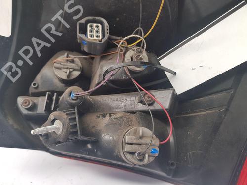 Left taillight FORD FOCUS III 1.6 TDCi | BP29620646C34 