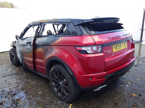 Right rear suspension arm LAND ROVER RANGE ROVER EVOQUE (L538) 2.2 D 4x4 | BP29292408M15 