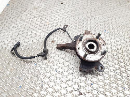 Used Left front steering knuckle HYUNDAI i10 I (PA) 1.2 (86 hp) 25839128