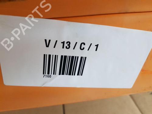 Front right lock FORD MONDEO IV (BA7) 2.0 | BP29642104C97 