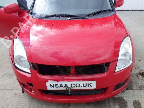 Air vent SUZUKI SWIFT III (MZ, EZ) 1.5 (RS415, ZC21S) | BP33004925I21 - Image 12