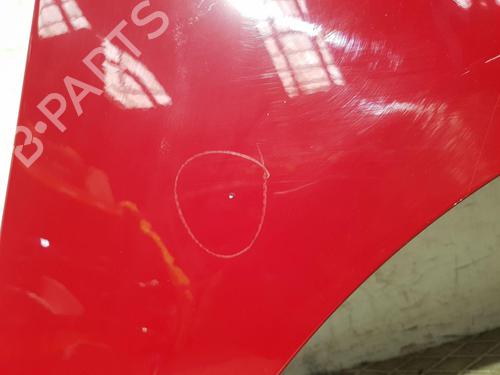 Right front fenders FIAT 500 (312_) 1.2 (312AXA1A) | BP32177792C42 