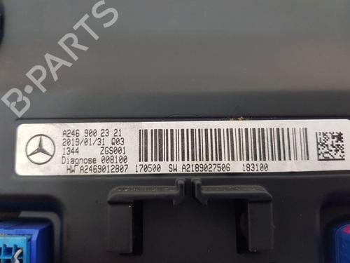 Radio MERCEDES-BENZ GLA-CLASS (X156) GLA 200 (156.943) | BP22658563E6 