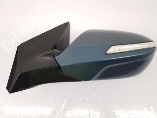 Rétroviseur gauche HYUNDAI i40 I CW (VF) 1.7 CRDi (136 hp) 32127538