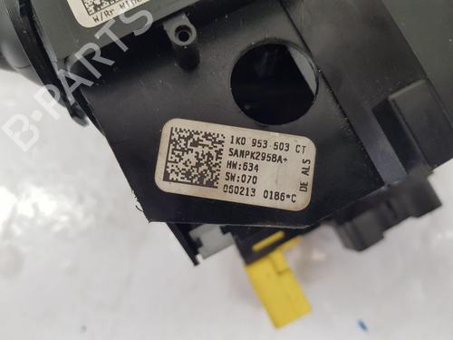 Steering column stalk SEAT LEON (1P1) 2.0 TDI 16V | BP36965073I23 - Image 7