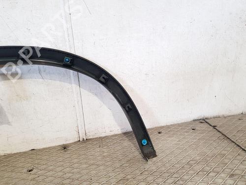 Rear left wheel arch trim MITSUBISHI ASX (GA_W_) 1.6 DI-D 4WD | BP29927862C136 