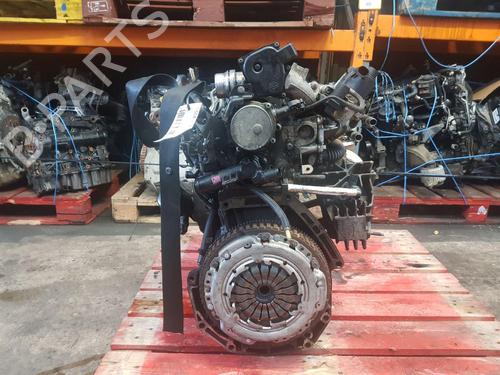 Engine RENAULT KANGOO Express (FW0/1_) 1.5 dCi 75 (FW07, FW10, FW04) | BP31301166M1