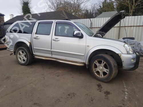 Right front window switch ISUZU D-MAX I (TFR, TFS) 3.0 DiTD 4x4 (TFS77H) | BP28444450I26 - Image 12