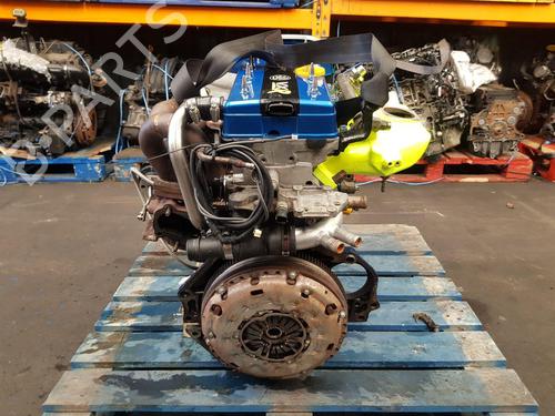 Engine VAUXHALL ASTRA Mk V (H) (A04) 2.0 Turbo (L48) | BP37220314M1 - Image 4