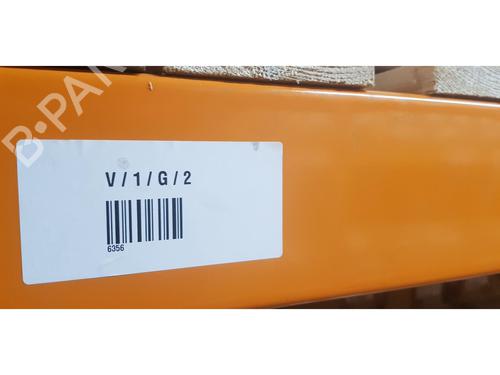 Left headlight support PEUGEOT EXPERT Van (V_) 1.6 BlueHDi 95 | BP30290268C157 