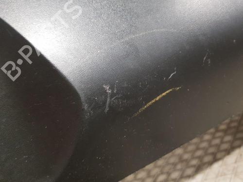 Rear bumper DACIA DUSTER (HM_)  | BP31819686C8 