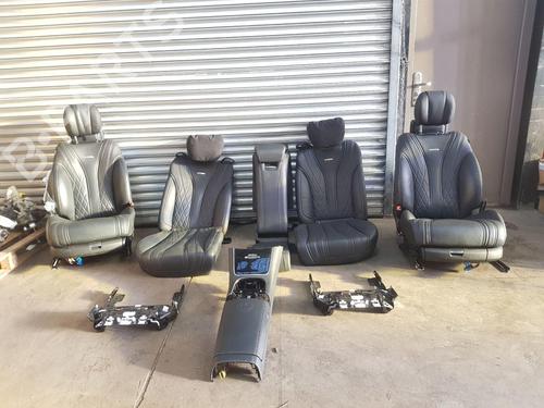Used Right front seat MERCEDES-BENZ S-CLASS (W222, V222, X222) S 63 AMG (222.077, 222.177) (585 hp) 22673228