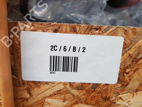 Right front window switch CITROËN C4 CACTUS 1.6 BlueHDi 100 | BP22206686I26