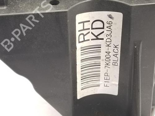 Gear lever FORD FOCUS III 1.5 EcoBoost | BP23031712M90 