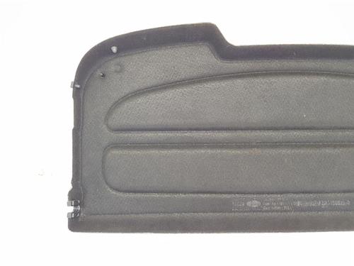 Rear parcel shelf FORD FIESTA VI (CB1, CCN) 1.0 EcoBoost | BP26692760C85 