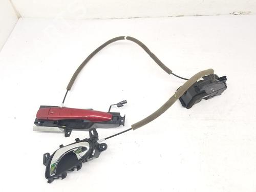 Used Front left lock NISSAN QASHQAI II SUV (J11, J11_) 1.3 DIG-T (160 hp) 28081240