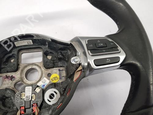 Steering wheel VW SCIROCCO III (137, 138) 2.0 TDI | BP30445500C49 