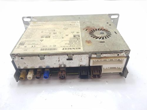 Radio RENAULT CAPTUR II (HF_)  | BP27240725E6 