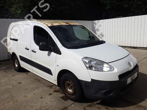 Electronic module PEUGEOT PARTNER Box Body/MPV 1.6 HDi | BP33677702M83 - Image 8