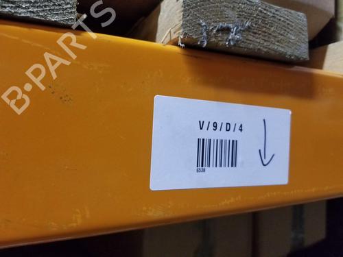 Left front shock absorber KIA PICANTO I (SA) 1.1 | BP28362828M16