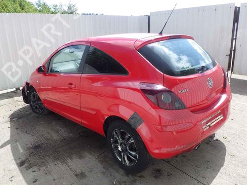 Engine control unit (ECU) VAUXHALL CORSA Mk III (D) (S07) 1.3 CDTI (L08) | BP37794348M57 - Image 9