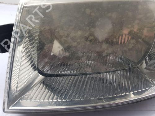 Left headlight FIAT PANDA (169_) 1.1 (169.AXA1A) | BP30520673C28 - Image 3