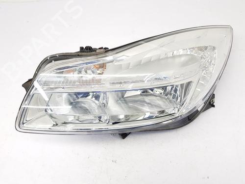 Used Left headlight VAUXHALL INSIGNIA Mk I (A) Hatchback (G09) 2.0 CDTI (68) (160 hp) 29575753