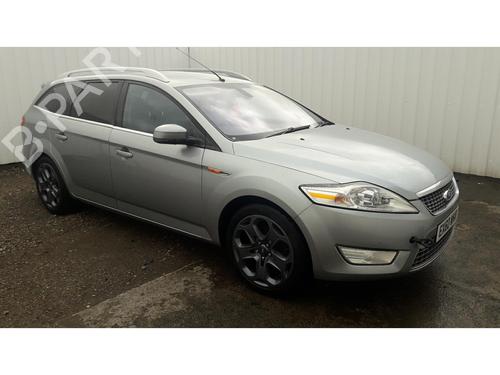 Left front driveshaft FORD MONDEO IV Turnier (BA7)  | BP22209266M38 