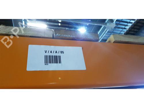 Left rear suspension arm MCLAREN 720S 4.0 | BP30290378M14 