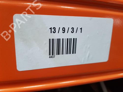 Bagagerumsgulv SUZUKI VITARA (LY) 1.6 (APK 416) | BP27600689I33  - Image 8